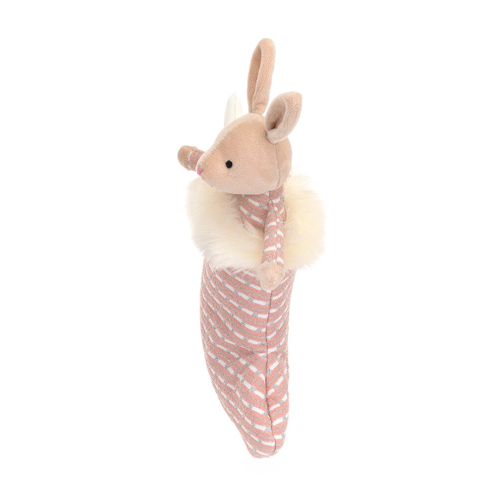 Jellycat Knuffel Shimmer Stocking Bunny