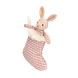 Jellycat Knuffel Shimmer Stocking Bunny