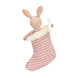 Jellycat Knuffel Shimmer Stocking Bunny