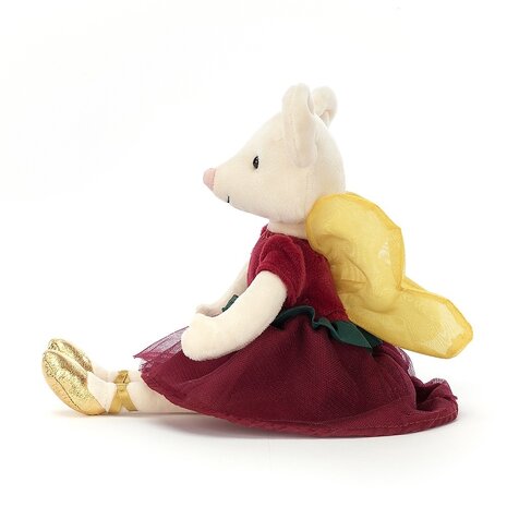 Jellycat Knuffel Sugar Plum Fairy Mouse