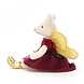 Jellycat Knuffel Sugar Plum Fairy Mouse