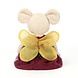 Jellycat Knuffel Sugar Plum Fairy Mouse