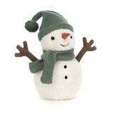 Jellycat Knuffel Maddy Snowman 18cm