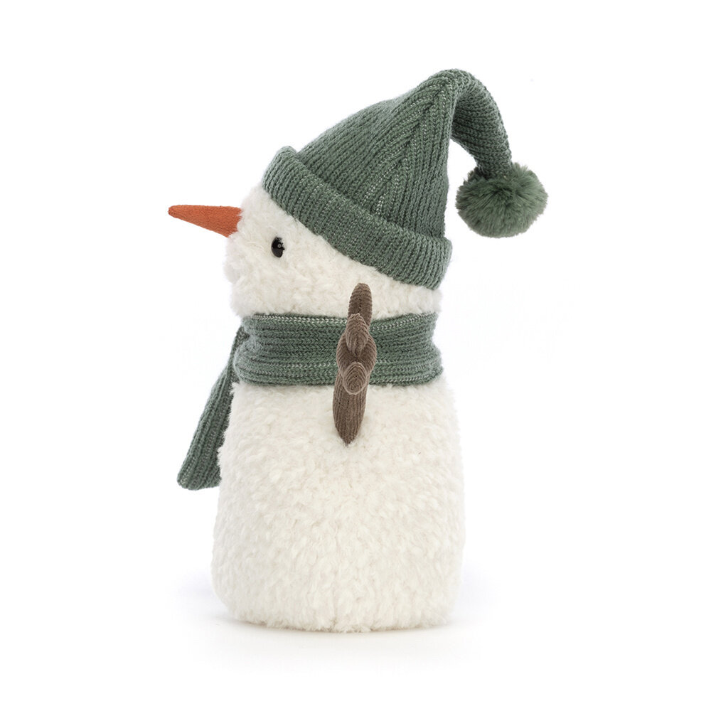 Jellycat Knuffel Maddy Snowman 18cm