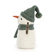 Jellycat Knuffel Maddy Snowman 18cm