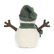 Jellycat Knuffel Maddy Snowman 18cm