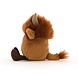 Jellycat Knuffel Koe Amuseabean Highland Cow