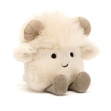 Jellycat Knuffel Schaap Amuseabean Ram
