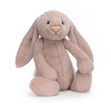 Jellycat Knuffel Konijn Bashful Rosa Bunny Huge Jellycat Knuffel Konijn Bashful Rosa Bunny Huge