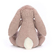 Jellycat Knuffel Konijn Bashful Rosa Bunny Huge