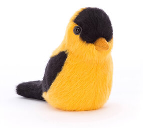 Jellycat Knuffel Vink Birdling Goldfinch