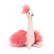 Jellycat Knuffel Struisvogel Fou Fou Ostrich
