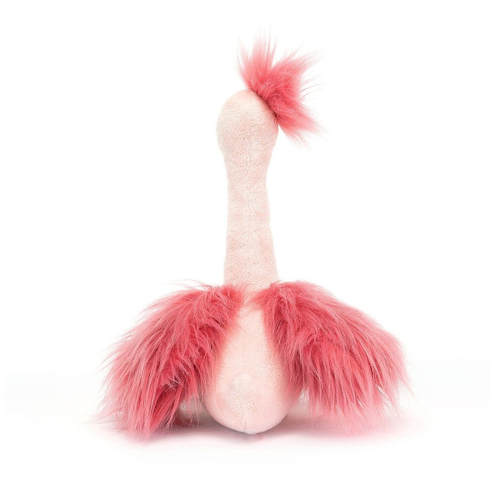 Jellycat Knuffel Struisvogel Fou Fou Ostrich