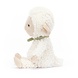 Jellycat Knuffel Schaap Fuzzkin Lamb