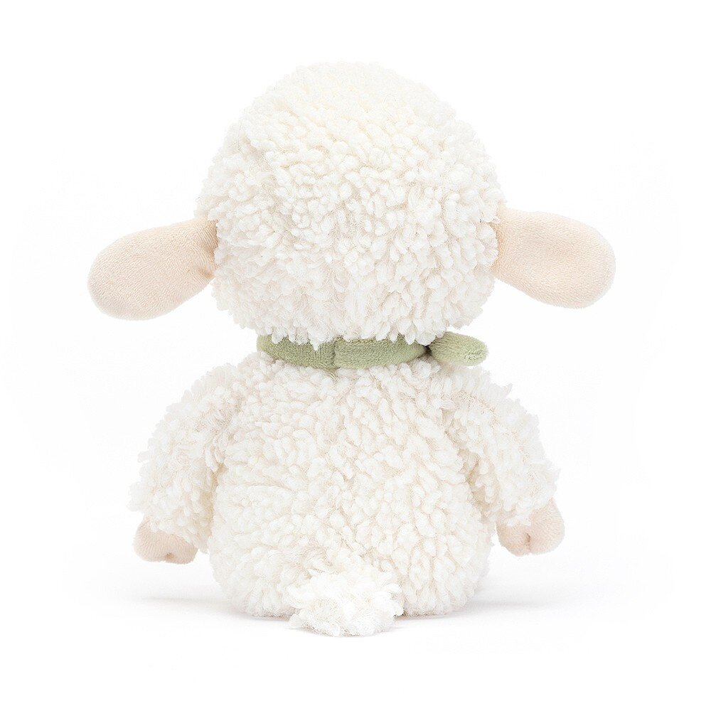 Jellycat Knuffel Schaap Fuzzkin Lamb