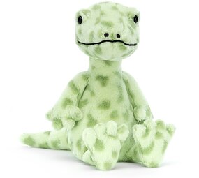 Jellycat Knuffel Gunner Gecko