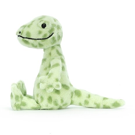 Jellycat Knuffel Gunner Gecko