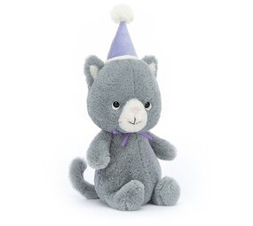 Jellycat Knuffel Kat Jollipop Cat Jellycat Knuffel Kat Jollipop Cat