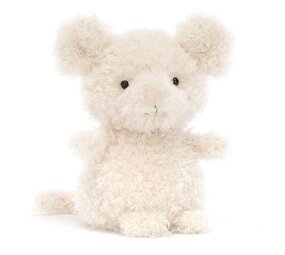 Jellycat Knuffel Muis Little Mouse