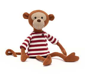 Jellycat Knuffel Aap Madison Monkey