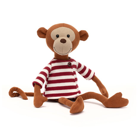 Jellycat Knuffel Aap Madison Monkey