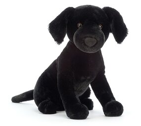 Jellycat Knuffel Hond Pippa Black Labrador