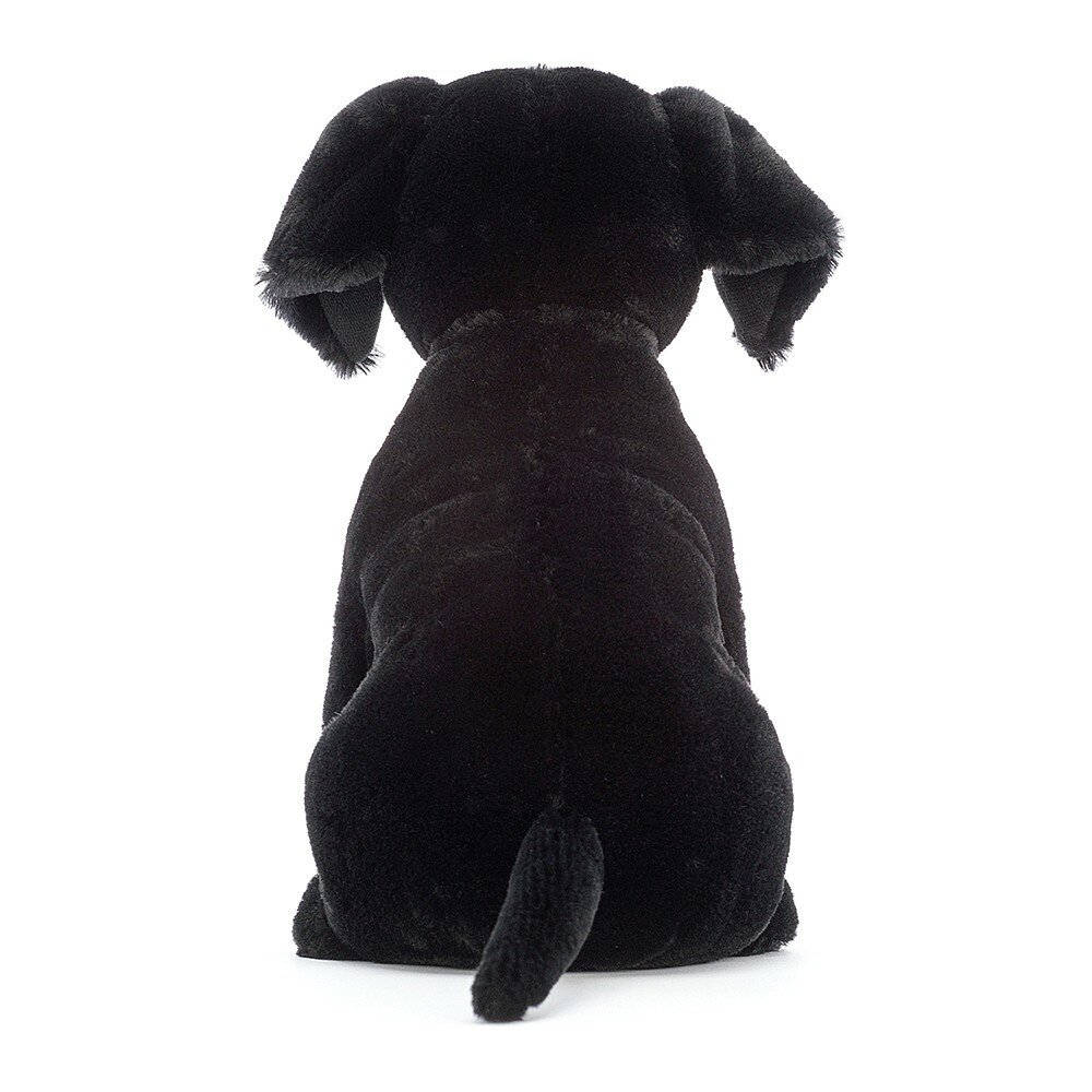 Jellycat Knuffel Hond Pippa Black Labrador