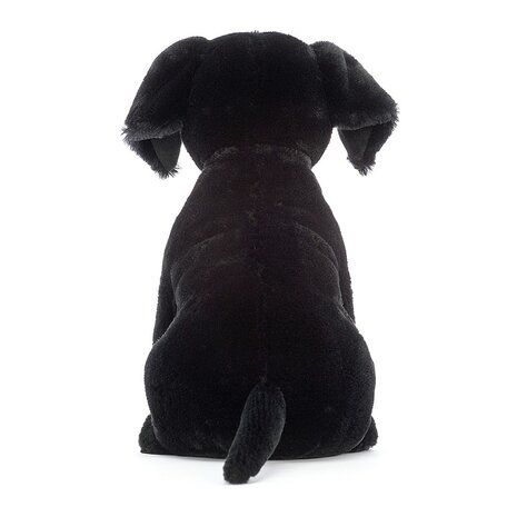 Jellycat Knuffel Hond Pippa Black Labrador