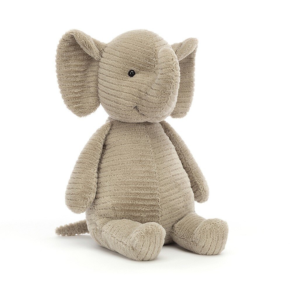 Jellycat Knuffel Olifant Quaxy Elephant