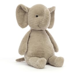 Jellycat Knuffel Olifant Quaxy Elephant