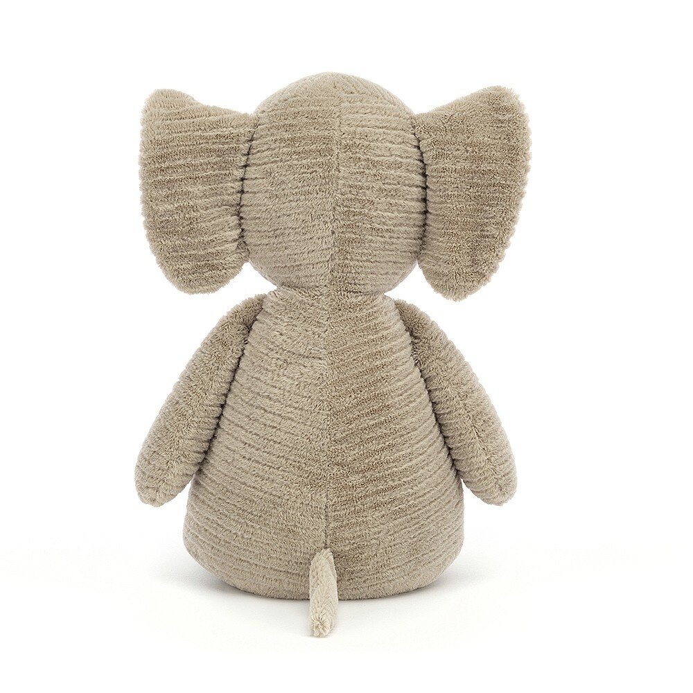 Jellycat Knuffel Olifant Quaxy Elephant