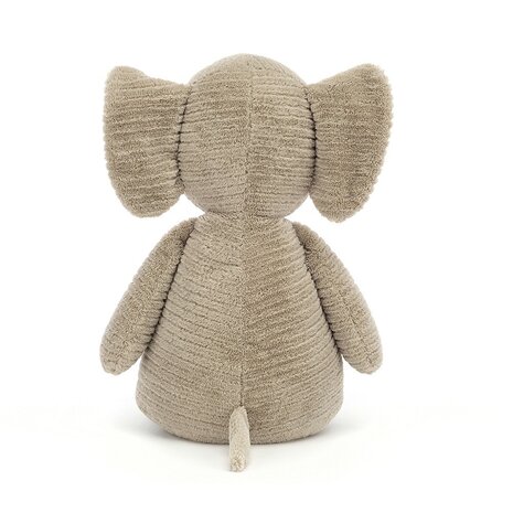 Jellycat Knuffel Olifant Quaxy Elephant