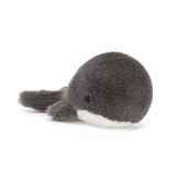 Jellycat Knuffel Walvis Wavelly Whale Inky Jellycat Knuffel Walvis Wavelly Whale Inky