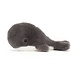 Jellycat Knuffel Walvis Wavelly Whale Inky