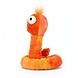 Jellycat Knuffel Winston Worm