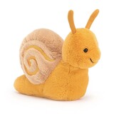 Jellycat Knuffel Slak Sandy Snail