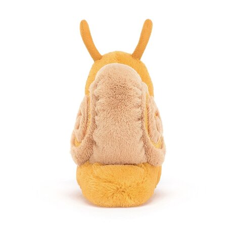 Jellycat Knuffel Slak Sandy Snail