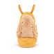 Jellycat Knuffel Slak Sandy Snail