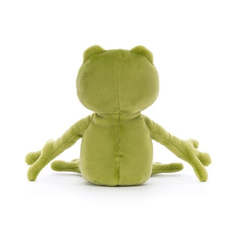 Jellycat Knuffel Kikker Finnegan Frog