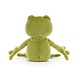 Jellycat Knuffel Kikker Finnegan Frog