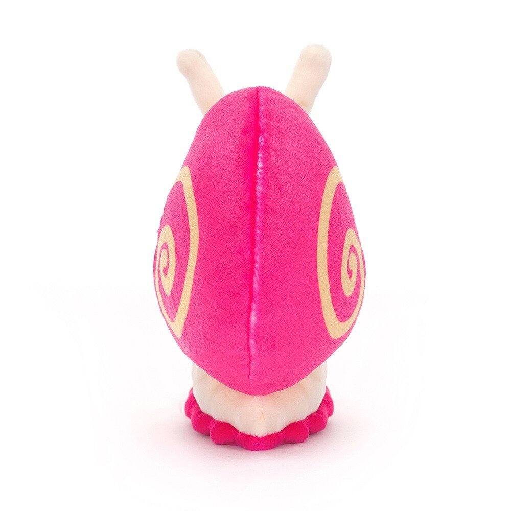Jellycat Knuffel Slak Escarfgot Pink