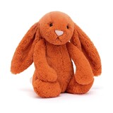 Jellycat Knuffel Konijn Bashful Tangerine Bunny Medium Jellycat Knuffel Konijn Bashful Tangerine Bunny Medium