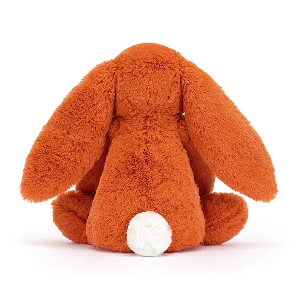 Jellycat Knuffel Konijn Bashful Tangerine Bunny Medium