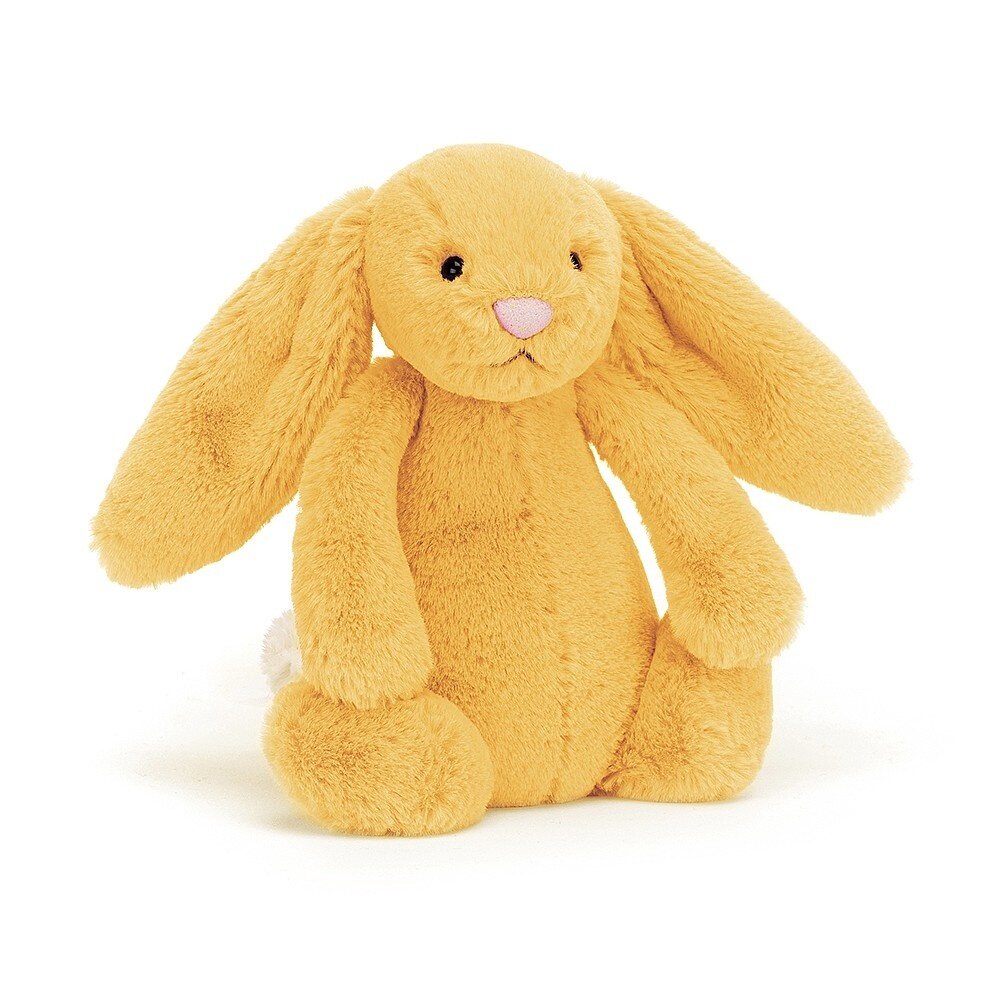 Jellycat Knuffel I am Small Bashful Sunshine Bunny