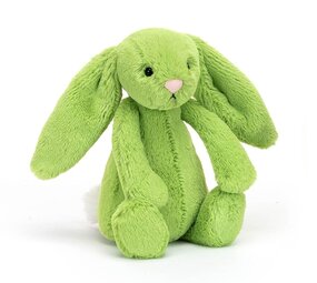 Jellycat Knuffel I am Small Bashful Apple Bunny