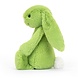 Jellycat Knuffel I am Small Bashful Apple Bunny
