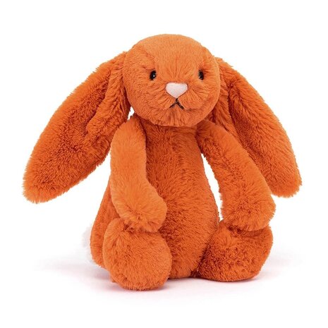 Jellycat Knuffel I am Small Bashful Tangerine Bunny
