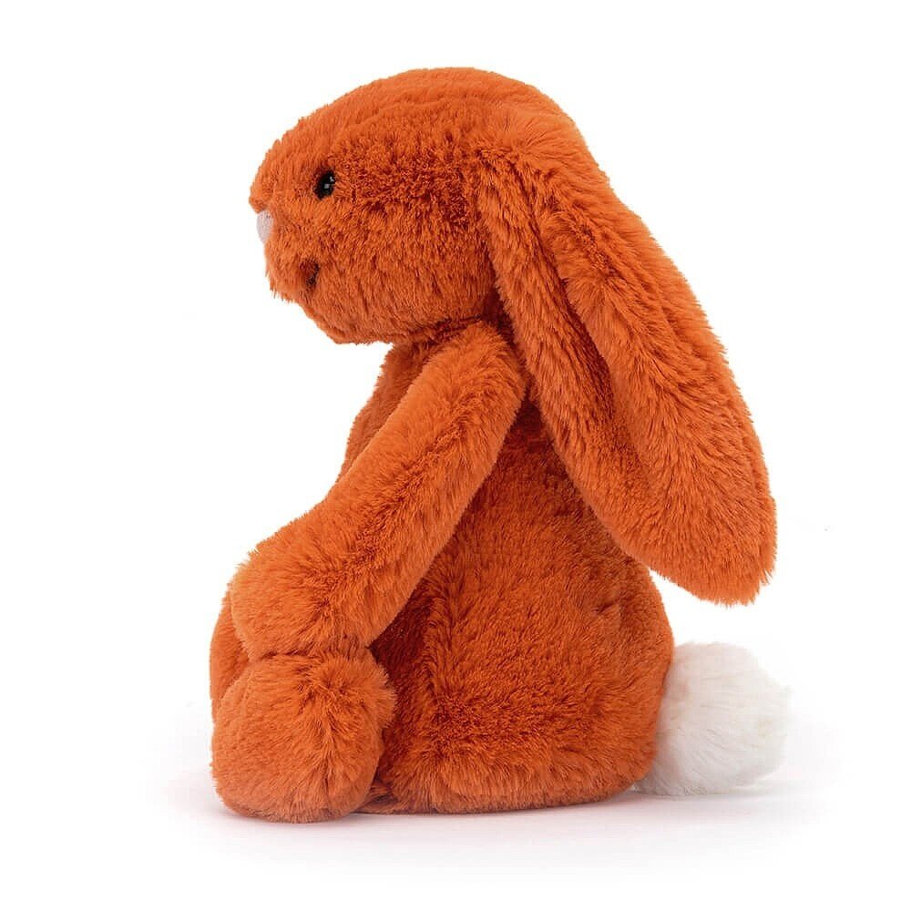 Jellycat Knuffel I am Small Bashful Tangerine Bunny