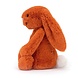 Jellycat Knuffel I am Small Bashful Tangerine Bunny