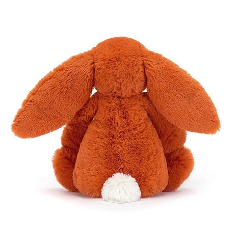 Jellycat Knuffel I am Small Bashful Tangerine Bunny